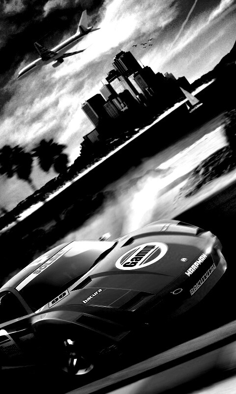 Гоночный автомобиль обои