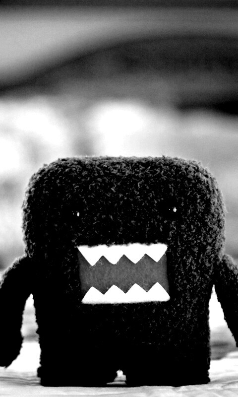 Кукла демокун обои