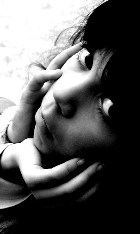 Девочка обои