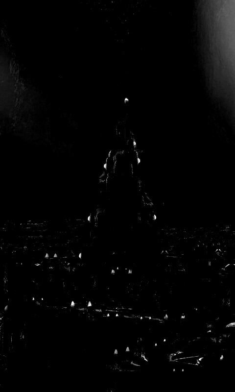 Подземный город обои