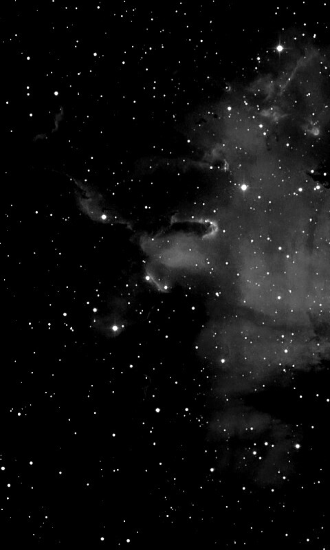 Туманность обои