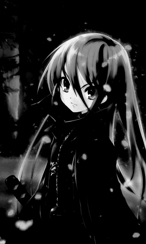 Огнеглазая Шана обои