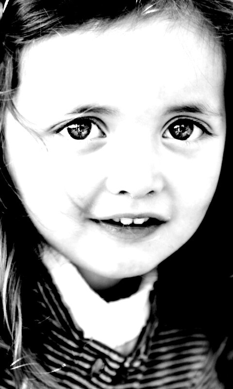 Девочка обои