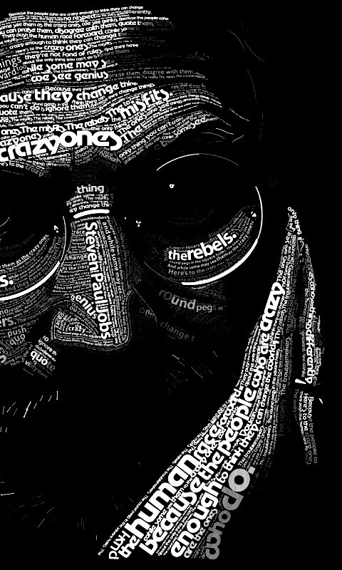 Стив Джобс обои