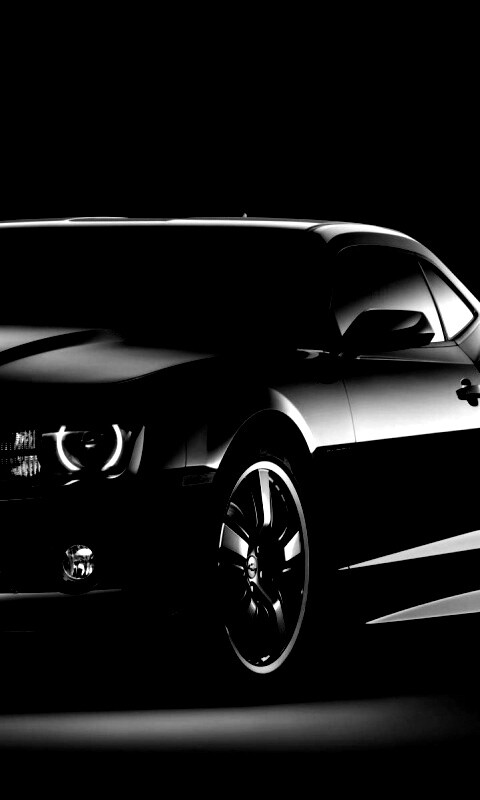 Chevrolet Camaro обои