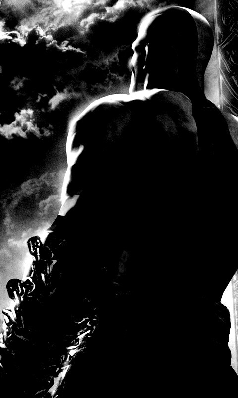 Кратос из God of War обои