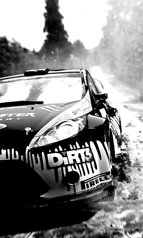 Dirt 3 обои