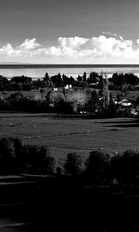 Сельская природа обои