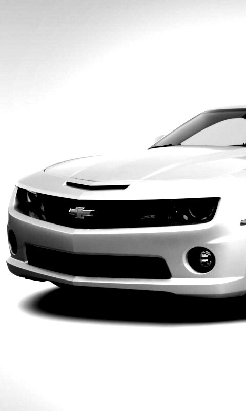 Chevrolet Camaro обои