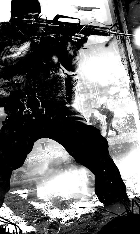 Call of Duty : Black Ops обои