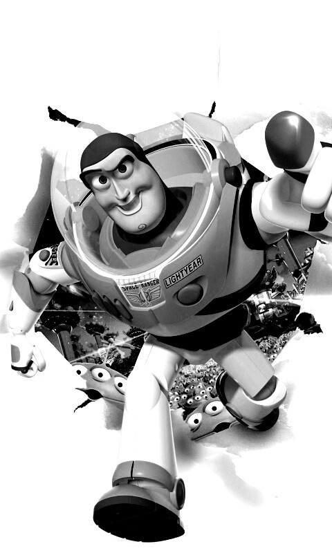 Персонажи истории игрушек обои