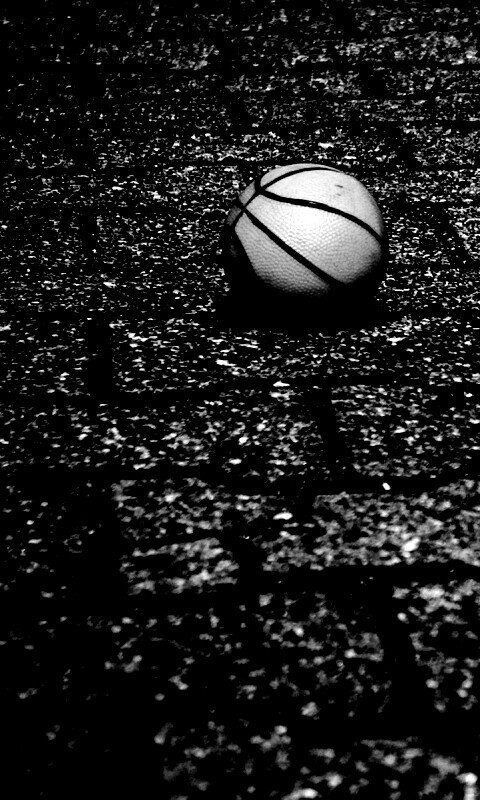 Баскетбольный мяч обои