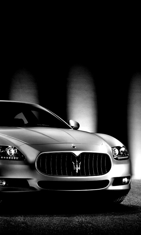 Maserati Quattroporte обои