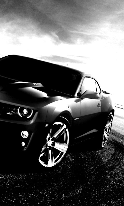 Шевроле Камаро обои