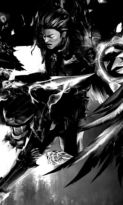 Aion Tower of Eternity обои