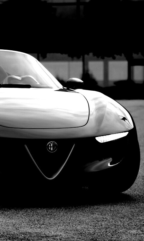 Alfa Romeo обои