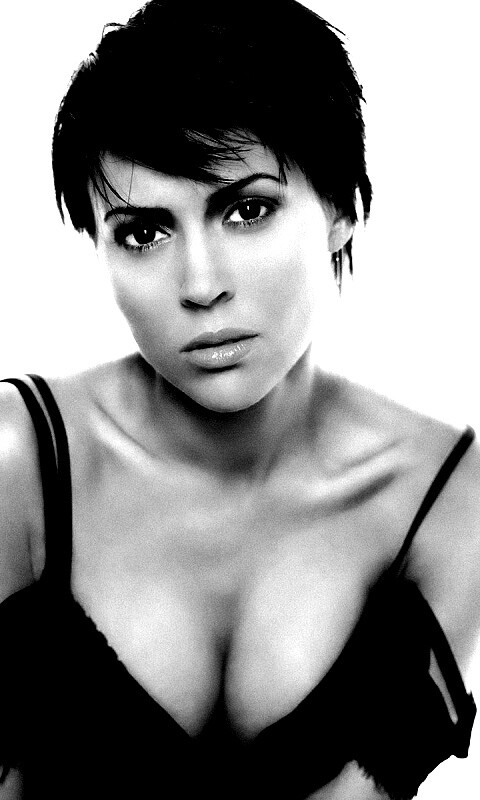 Алиса Милано обои