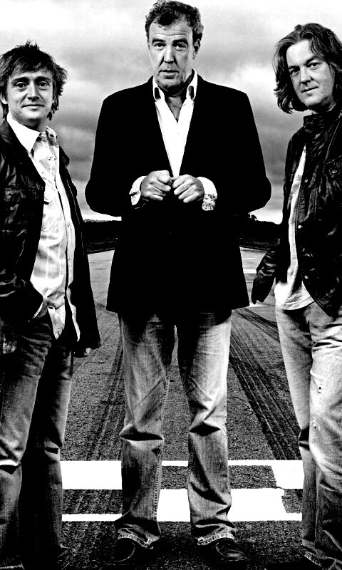 Top Gear обои