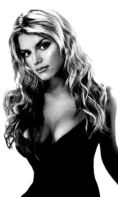 Джессика Симпсон обои