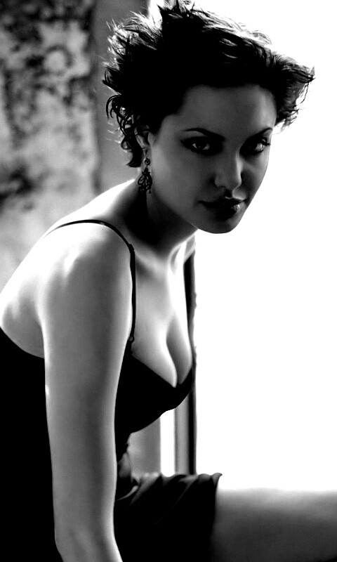 Angelina Jolie обои