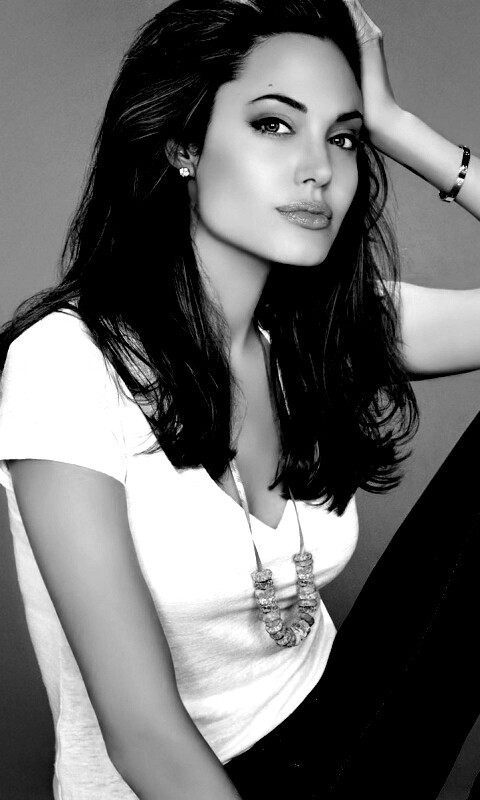 Анджелина Джоли обои