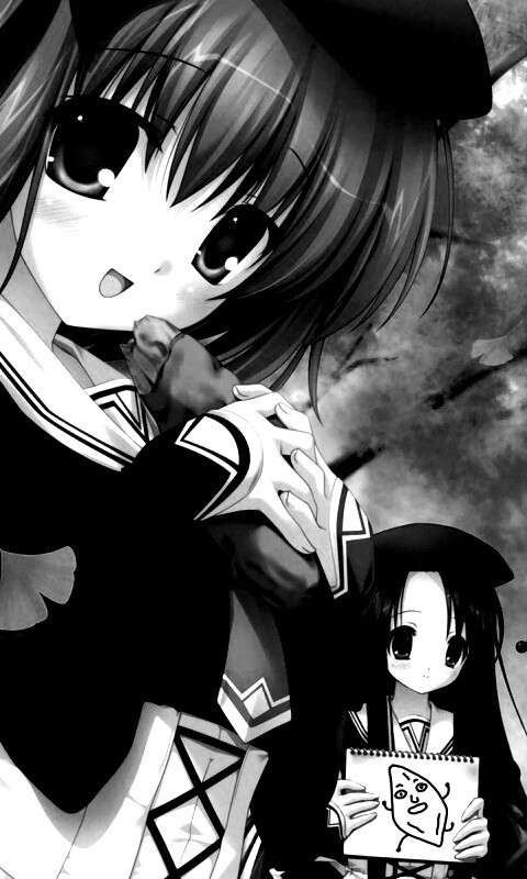 Anime Girls обои