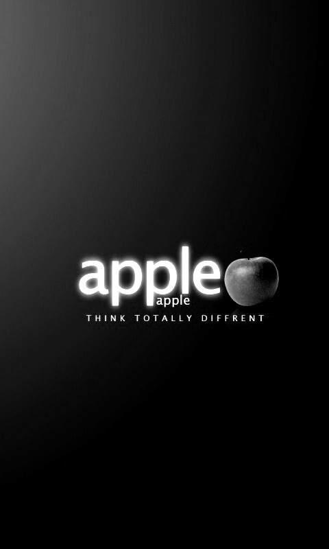 Apple обои