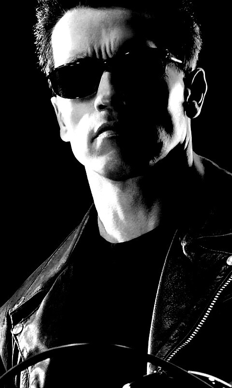 Терминатор обои