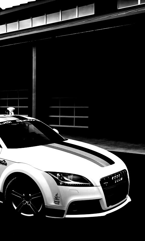 Audi Quattro обои