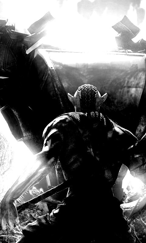 Avatar the game обои