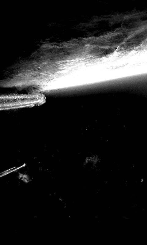 Комета обои