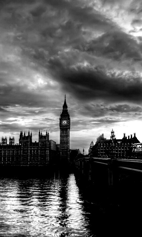 Здание Парламента в Лондоне обои