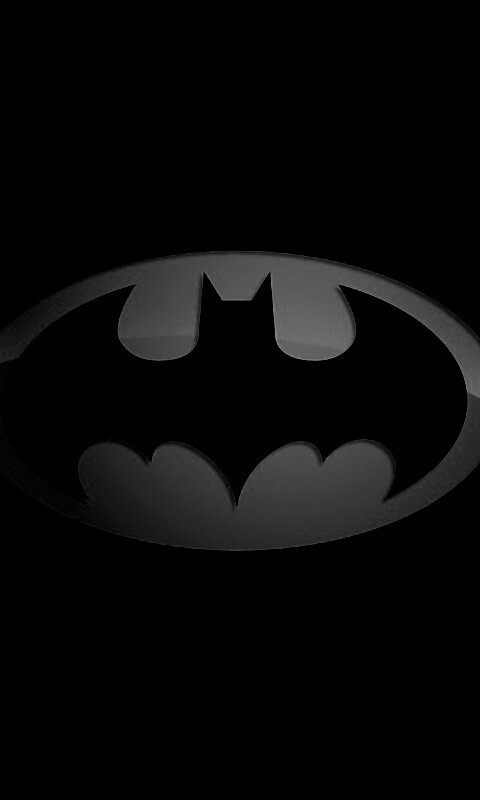 Знак Бэтмена обои