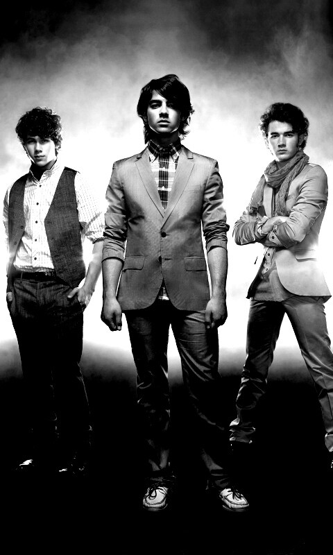 Jonas Brothers обои
