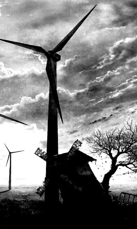 Безликий прогресс обои