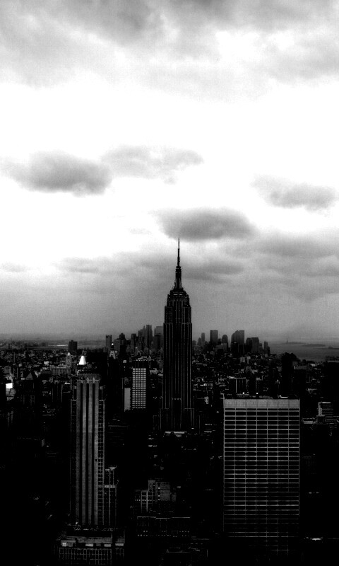 Манхеттен обои