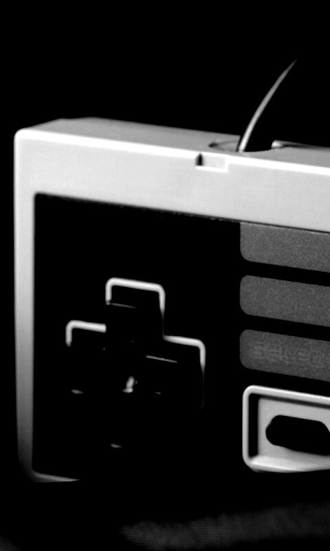 Джойстик от приставки Nintendo обои