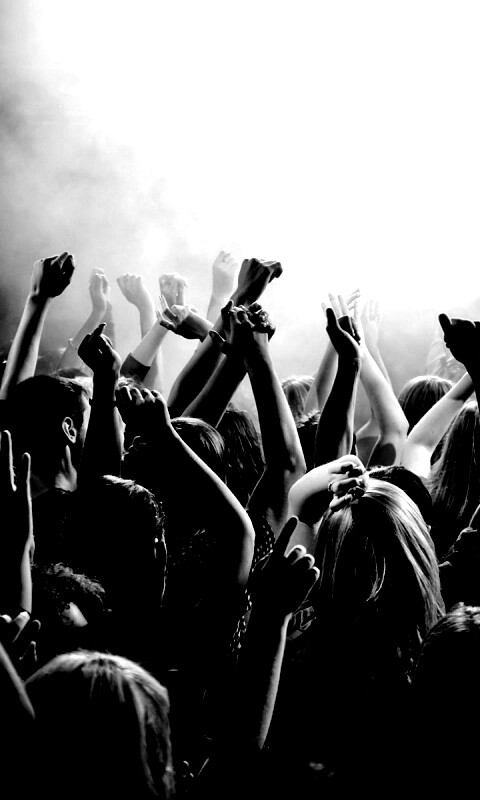 Танцпол обои