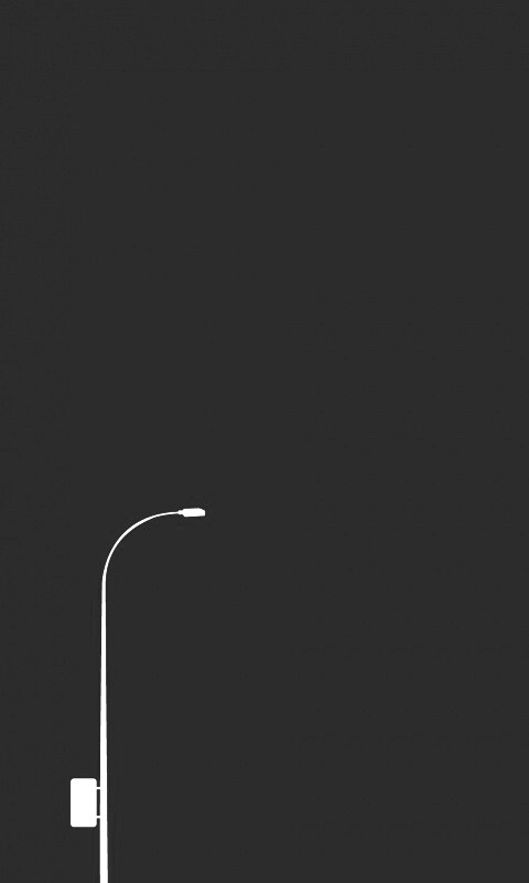 Фонарь. Просто фонарь. обои