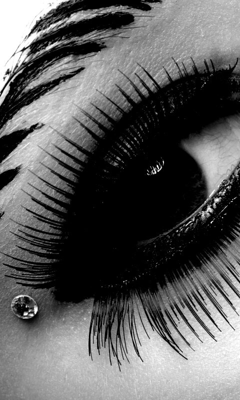 Вызывающий макияж обои