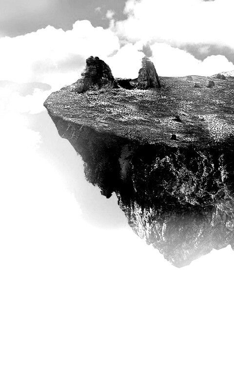 Летающий острв обои