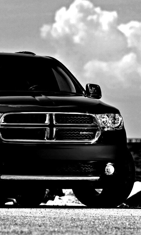 Внедорожник Dodge обои