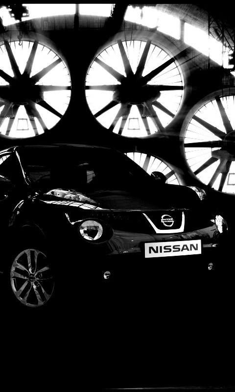 Nissan обои