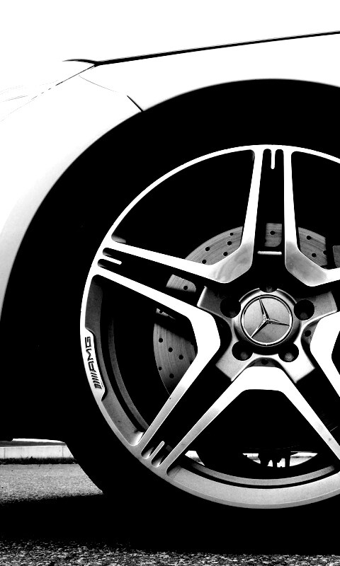 Мерседес бенц обои