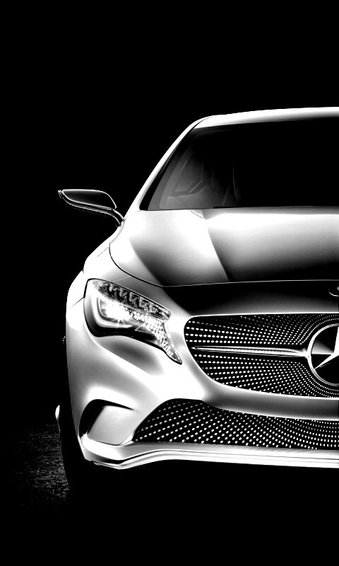 Mercedes concept обои
