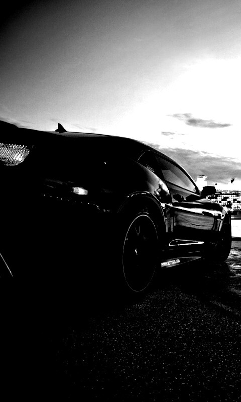 Chevrolet Camaro обои