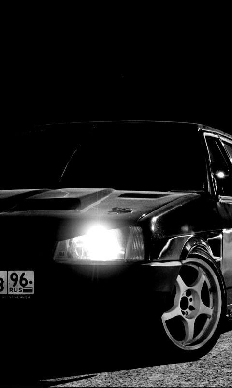 Лада 2109 обои