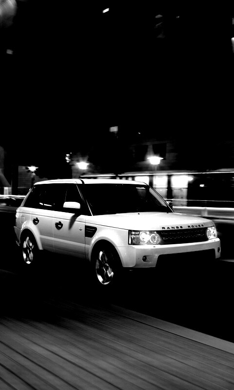 Range Rover обои