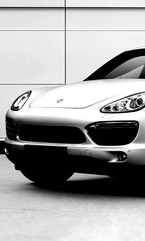 Кроссовер Porsche обои