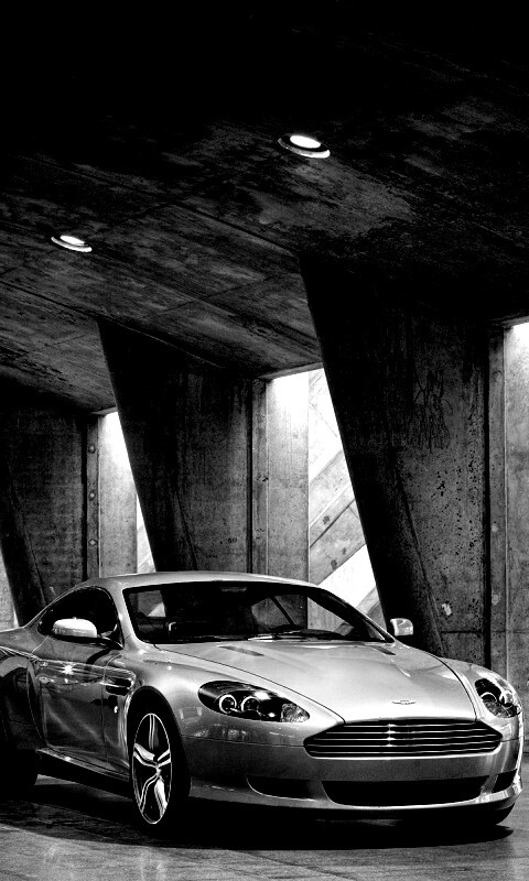 Aston Martin обои